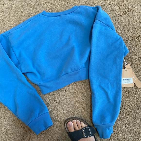 Reformation Hunter Crop Sweater - Picture 4 of 6